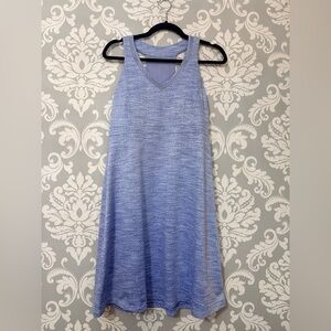 • Mondetta Performance Heather‎ Blue Tennis Dress